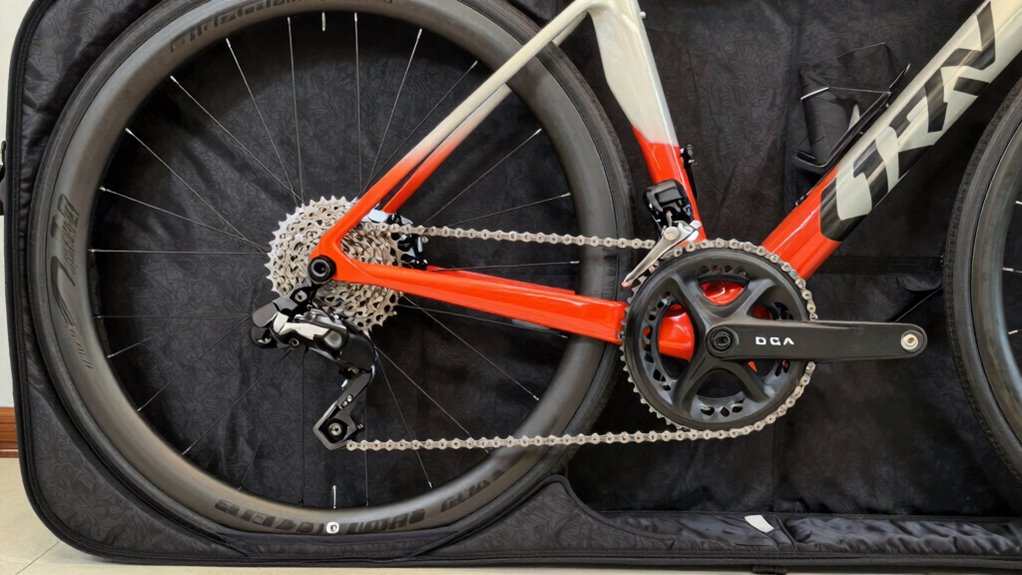 inspect realign repair document