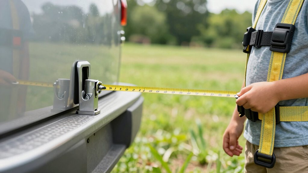 inspect replace tighten secure