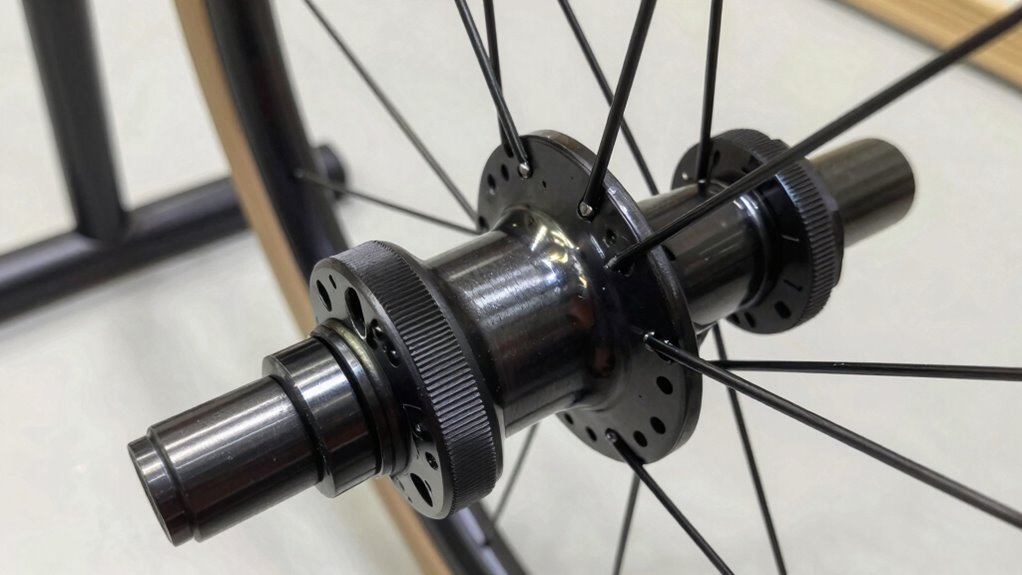 install check attach secure