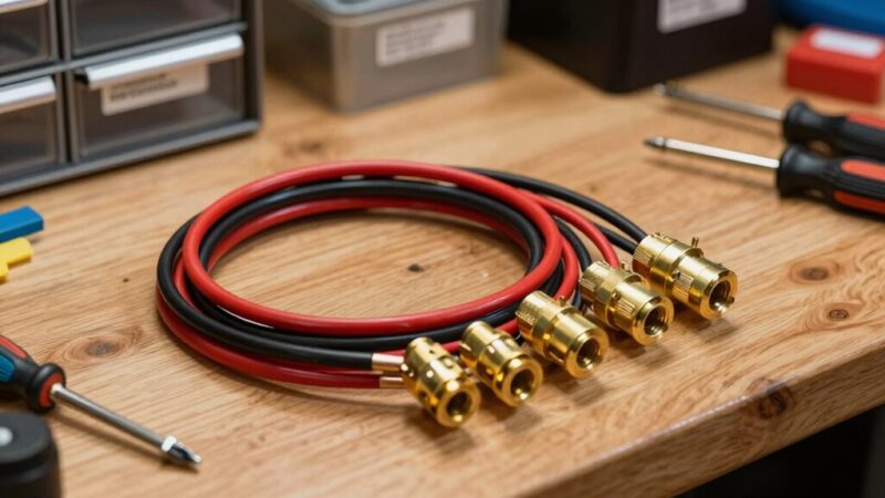 Wire a Dynamo System Without the Gremlins - Girly Bike