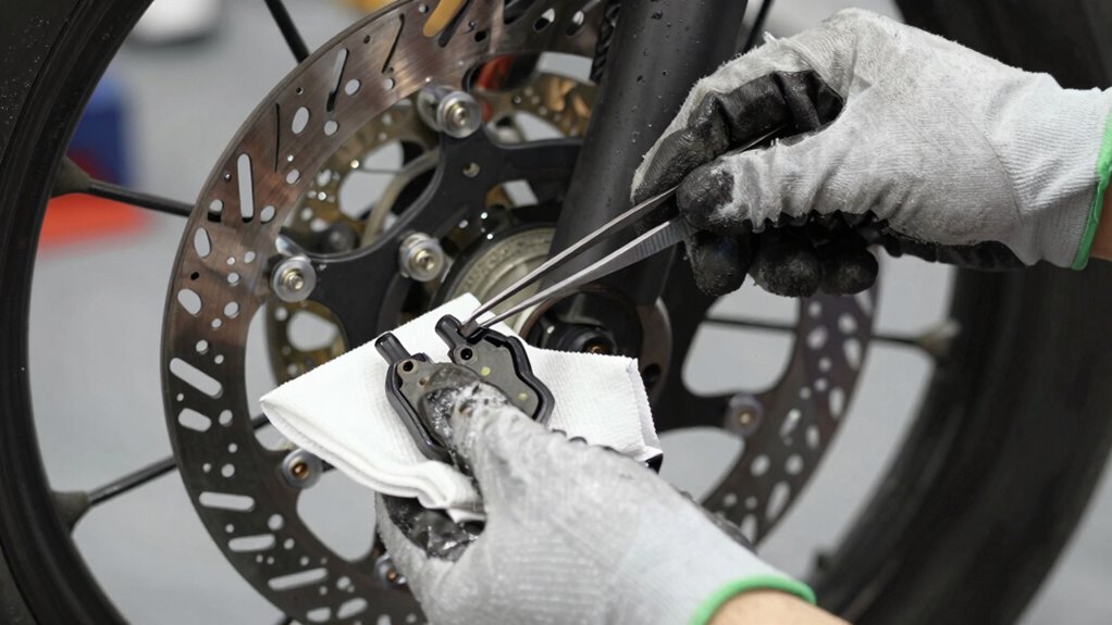 keep workspace clean and organized