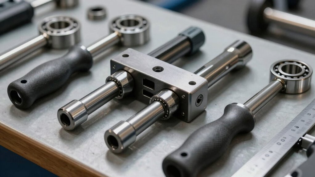 key factors for bearing tools
