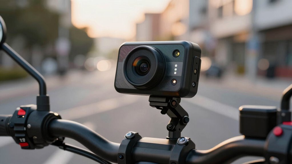 key features for bike cameras