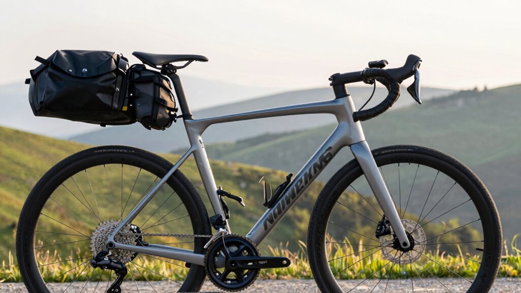 key touring bike selection factors