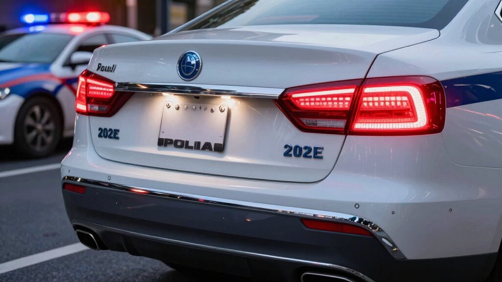 license plate compliance consequences