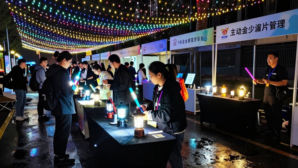 lights giveaway safety tips