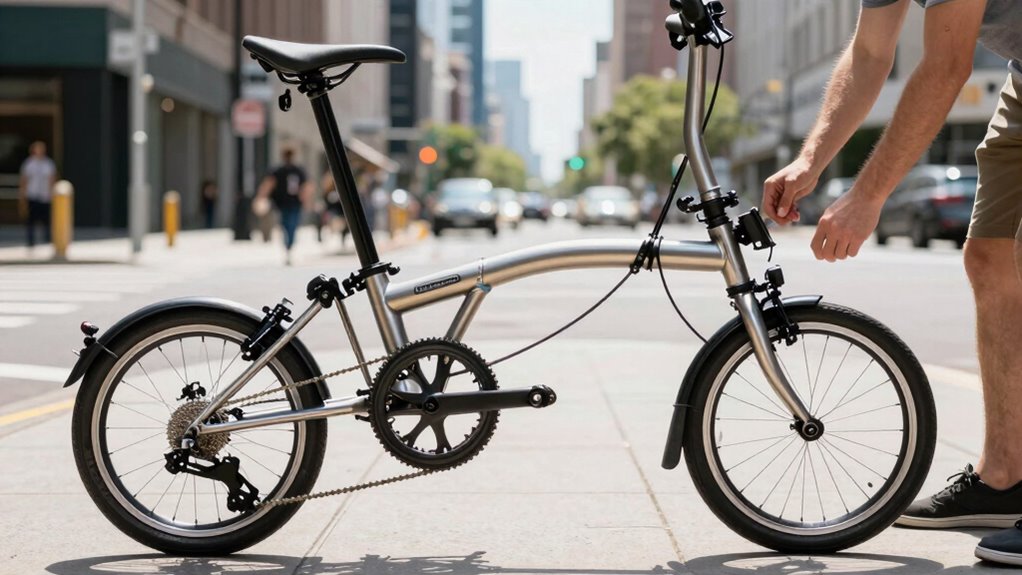 lightweight durable compact secure