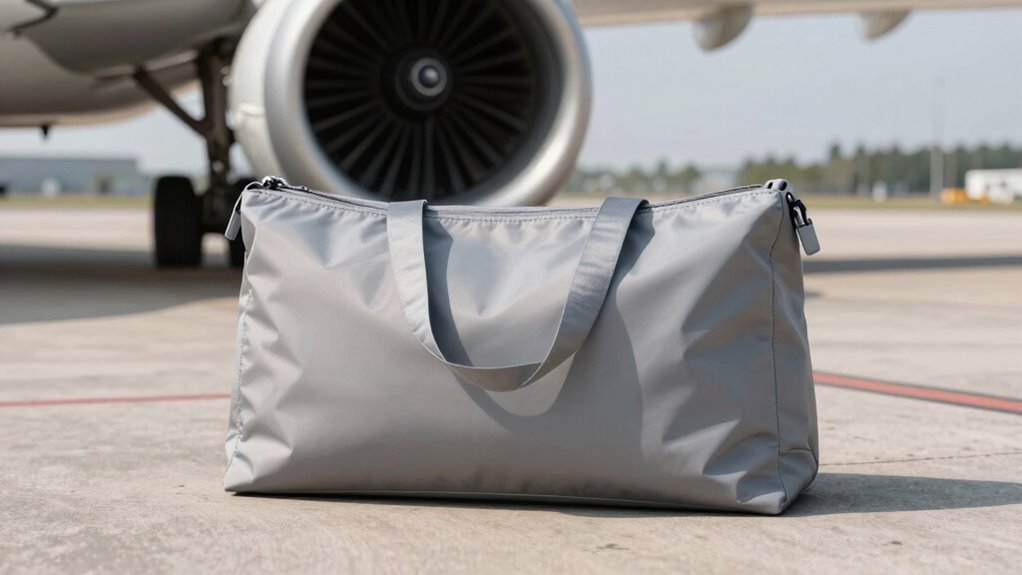 lightweight eco friendly luggage