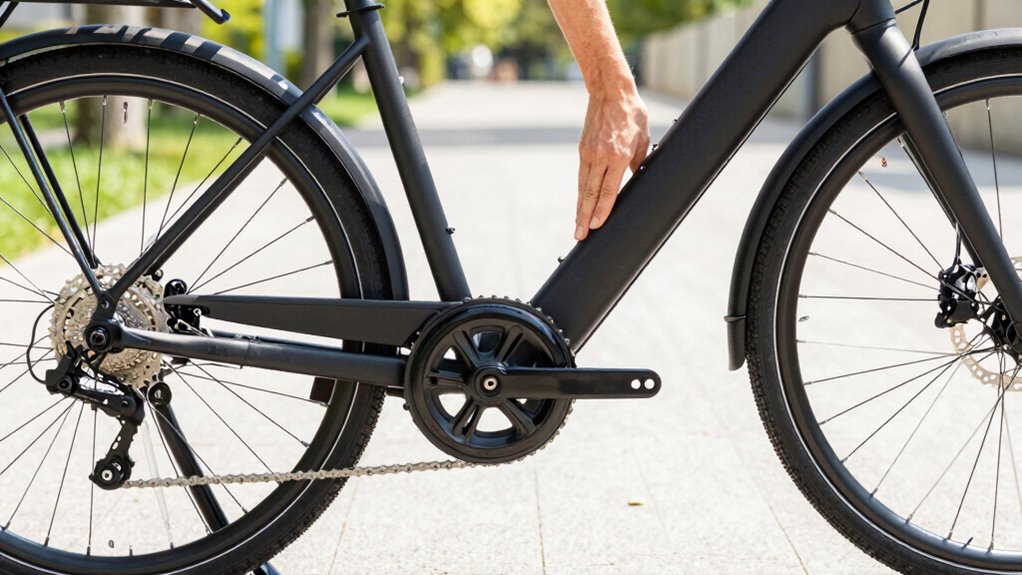 low maintenance durable belt drive