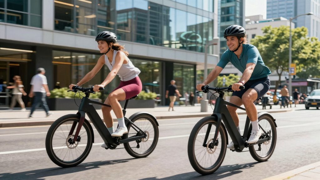 low step bikes fitting tips