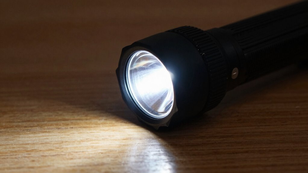 lumens beam perception environment