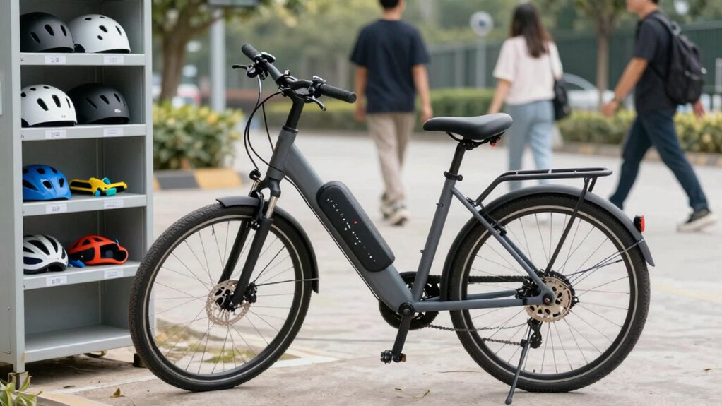 maintain battery prevent theft