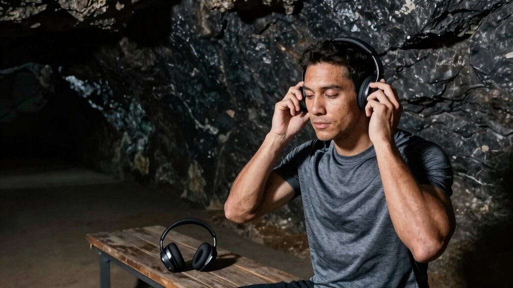 maintain focus with breathing