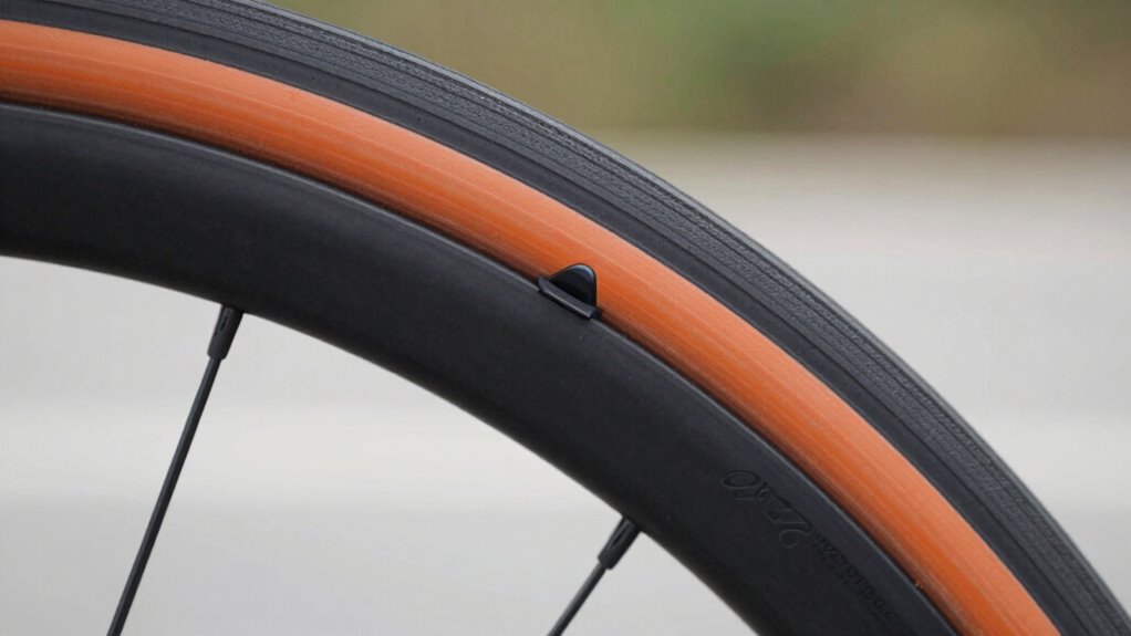 maintain proper tire inflation