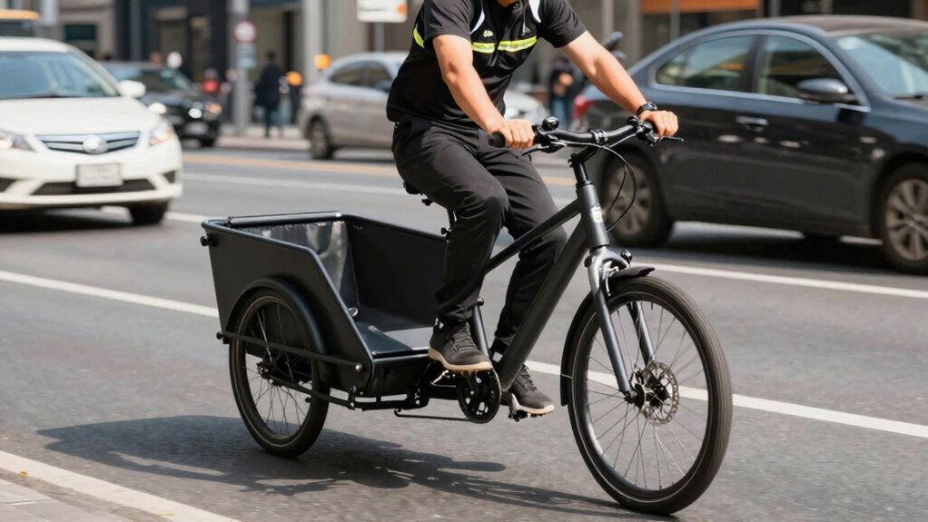 maintain safe predictable positioning