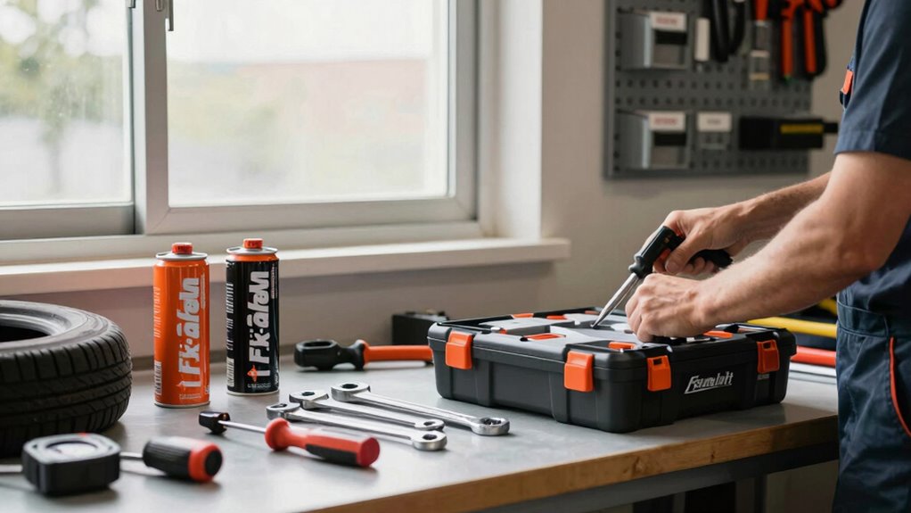 maintain tools ensure reliability