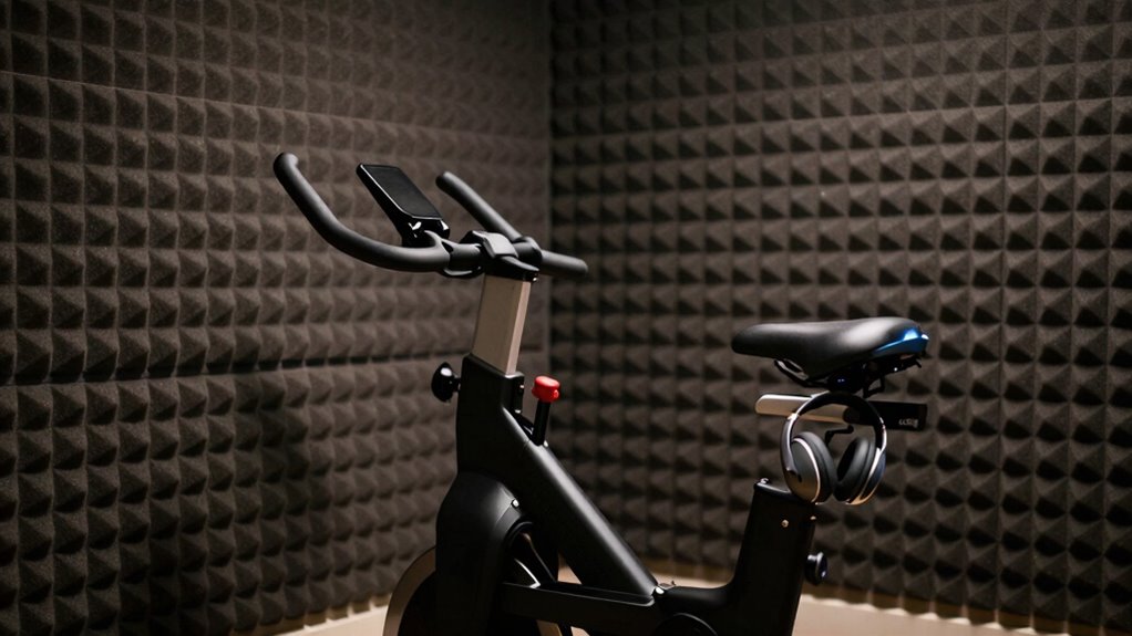 managing trainer noise distractions