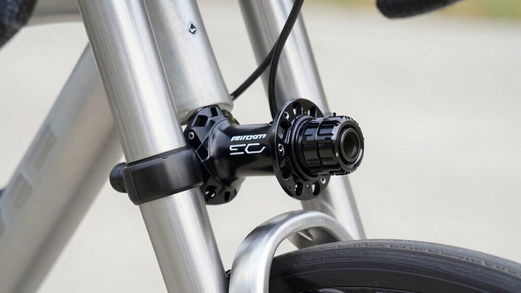 matching hubs to riding style