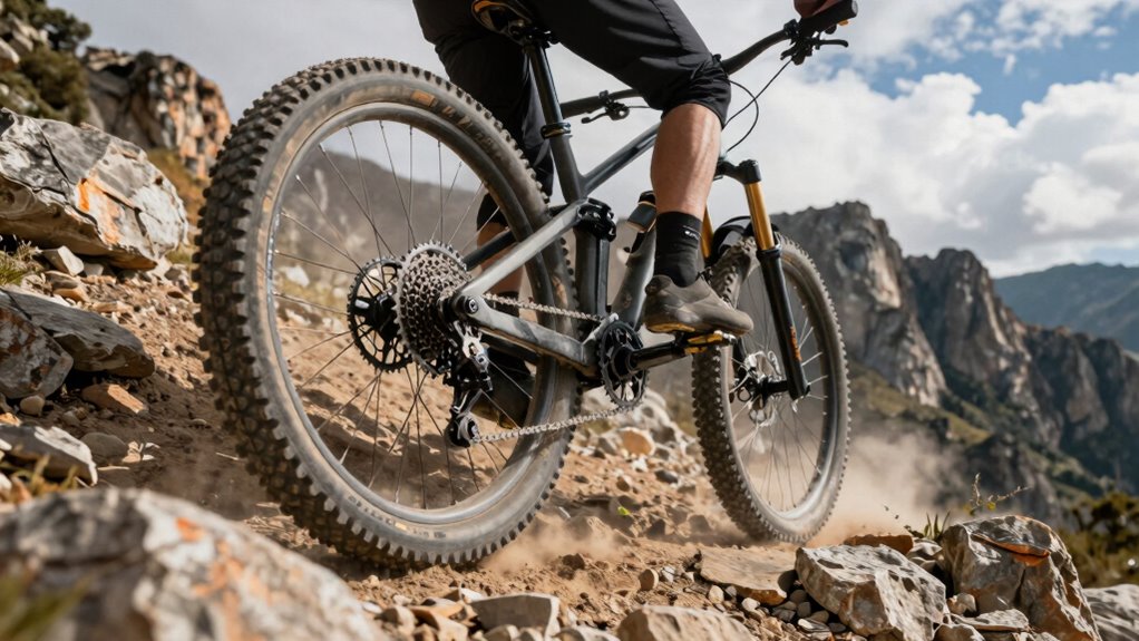 motor torque enhances hill climbing