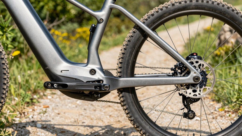 motor type influences ride quality