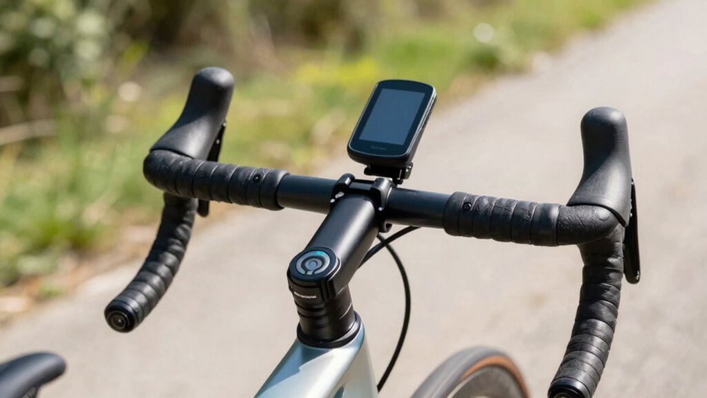 mount safety and accessibility