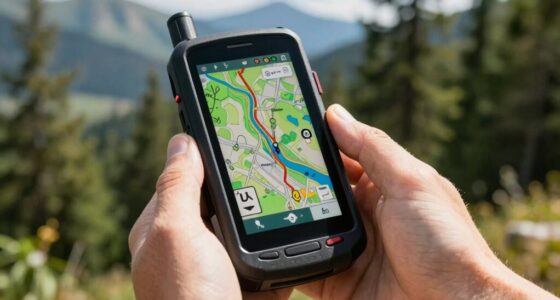 offline gps map loading