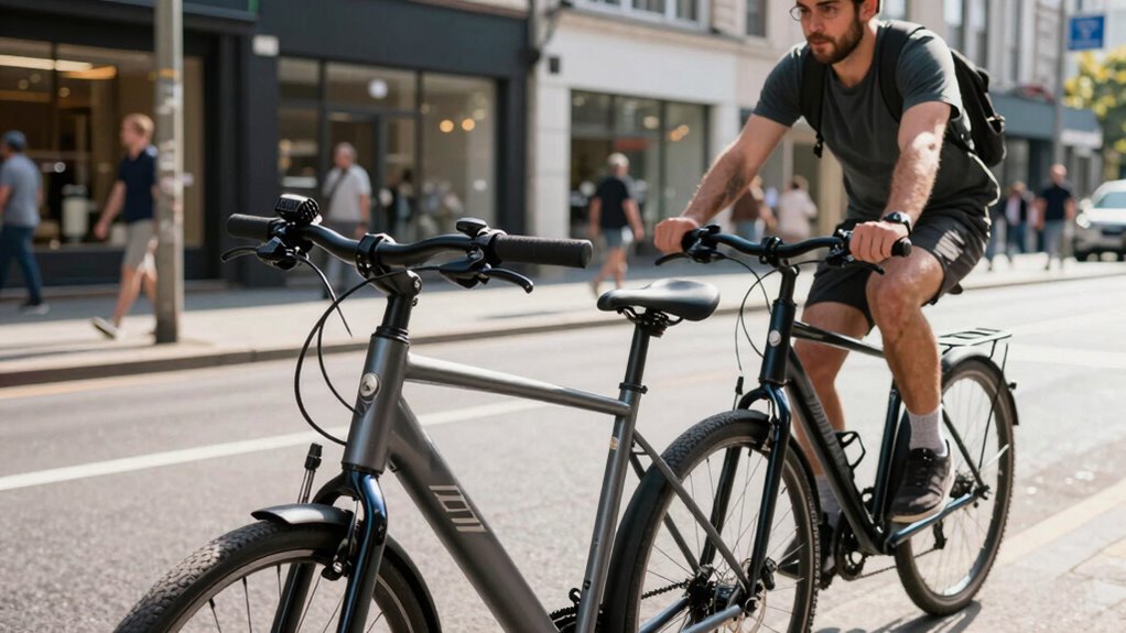 optimize bike performance and safety