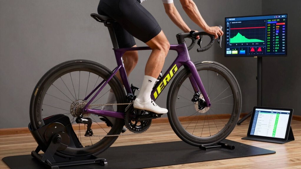 optimize cycling training data