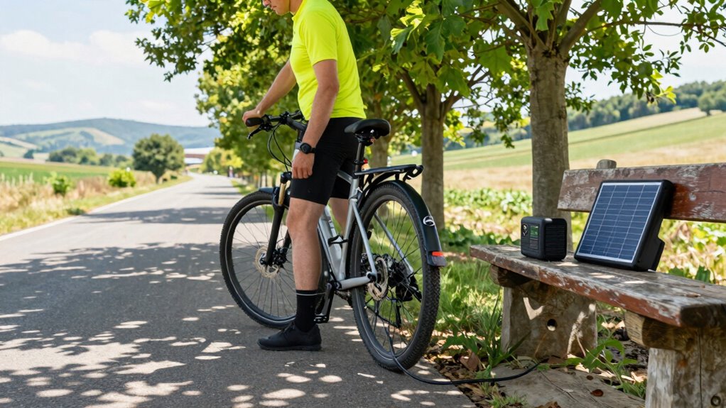 optimize e bike battery lifespan