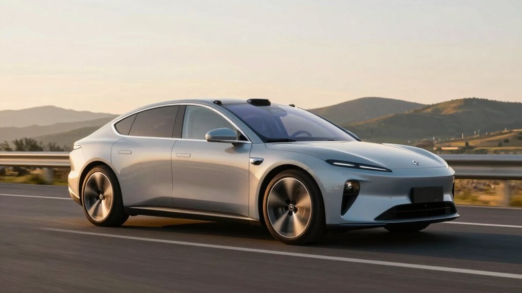 optimize ev range through efficiency