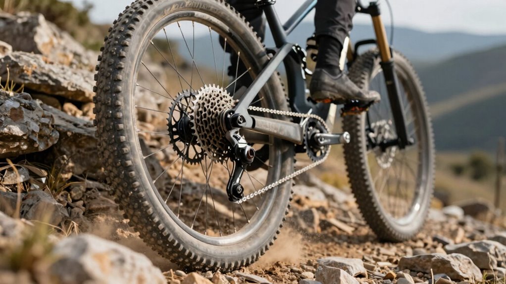 optimize gear ratio correctly