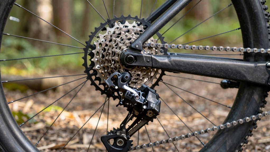 optimize gear ratio performance