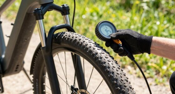optimize heavy e bike tires
