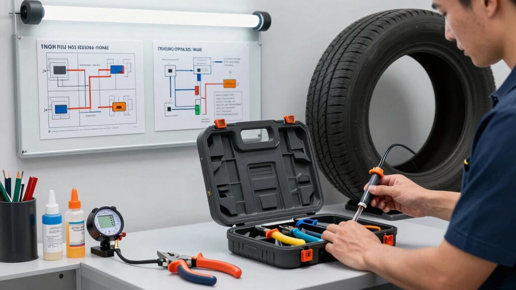 optimize repair workflow efficiency