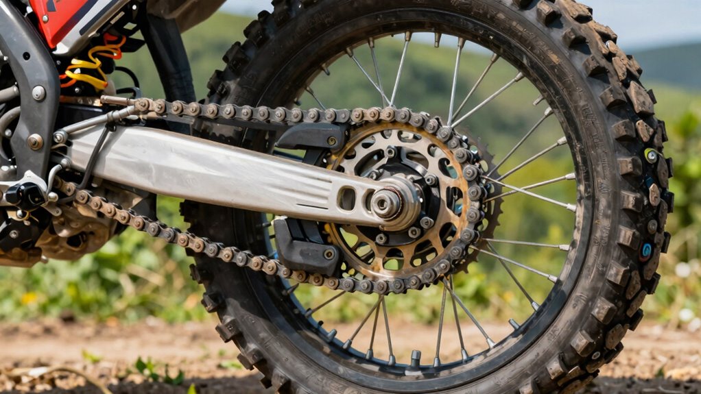 optimizing gear ratio performance