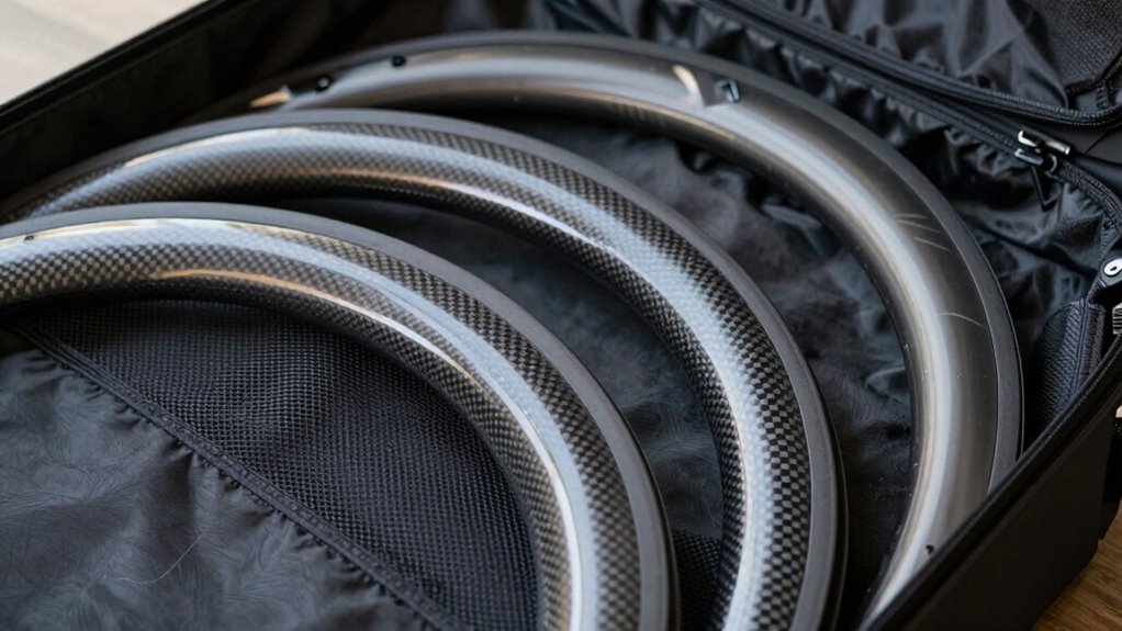 padding importance for carbon