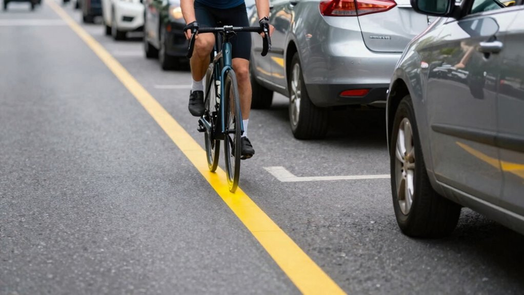 pass carefully stay alert