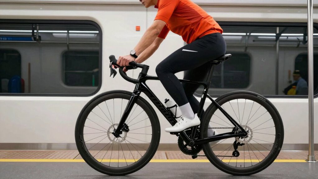 plan arrive early disembark