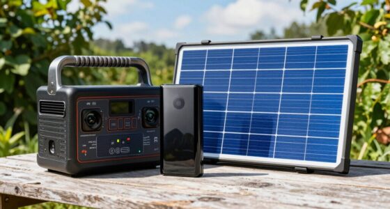 portable charging devices comparison