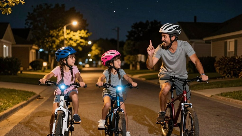 practice communicate reinforce safety