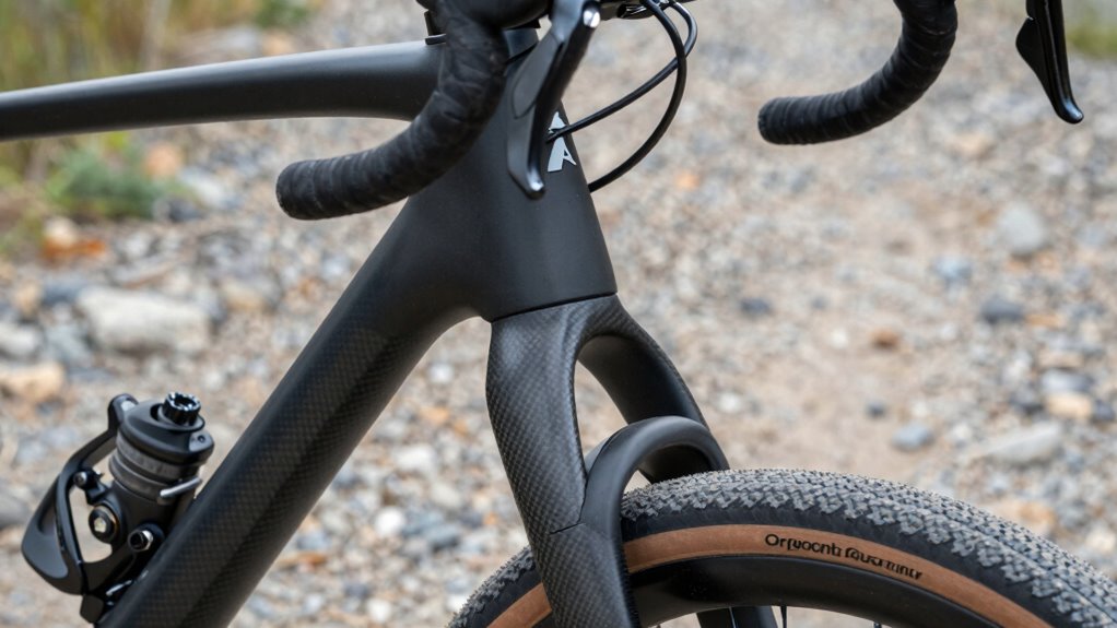premium gravel suspension considerations