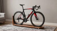 premium indoor bike storage