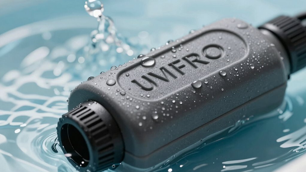 prioritize waterproof ratings over brand