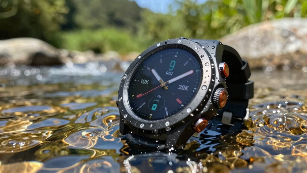 prioritize waterproof ratings over brand