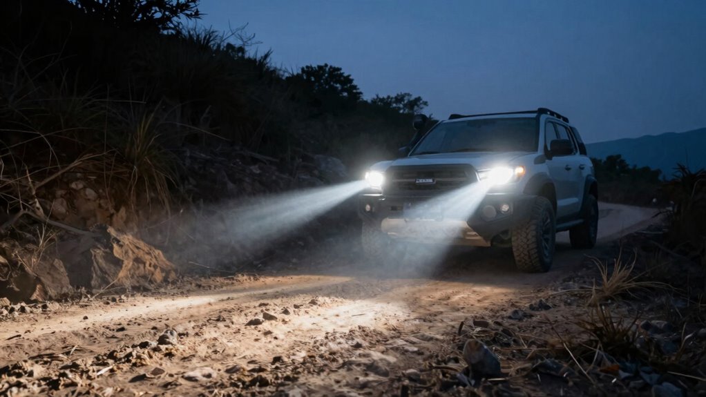 proper beams ensure safety