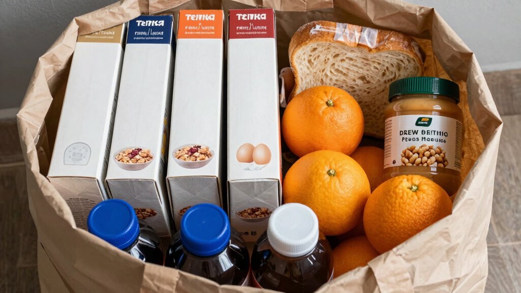 proper cushioning and arrangement