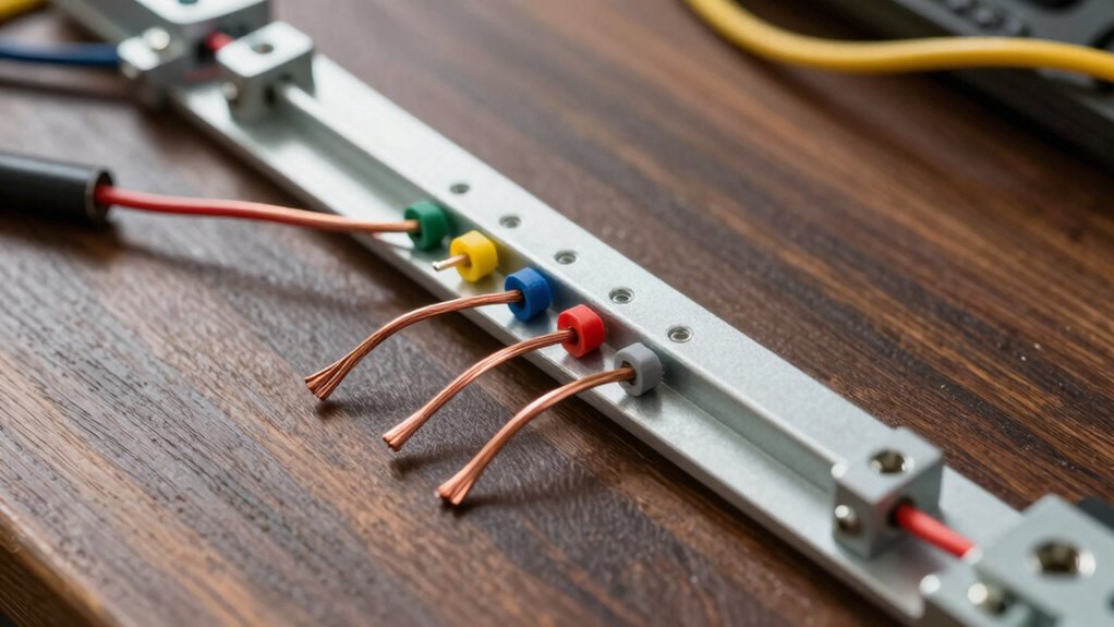 proper dynamo wiring procedures