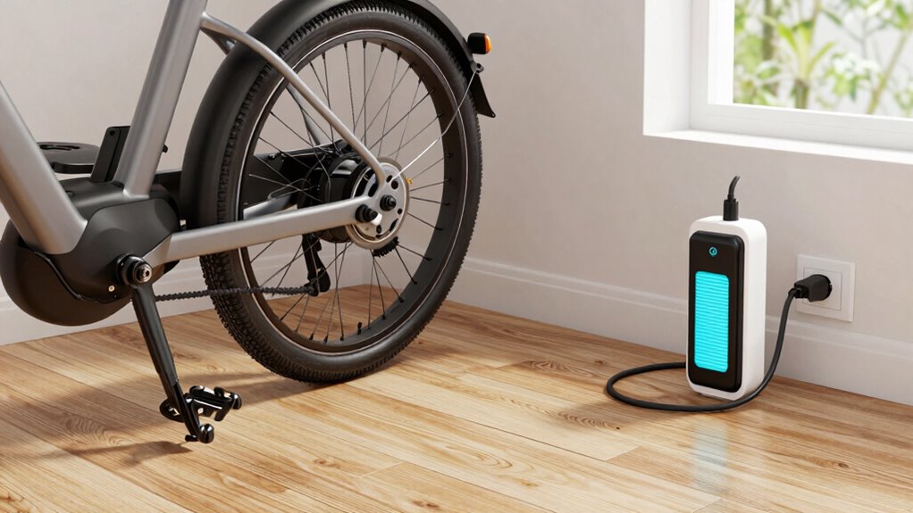 proper e bike battery maintenance