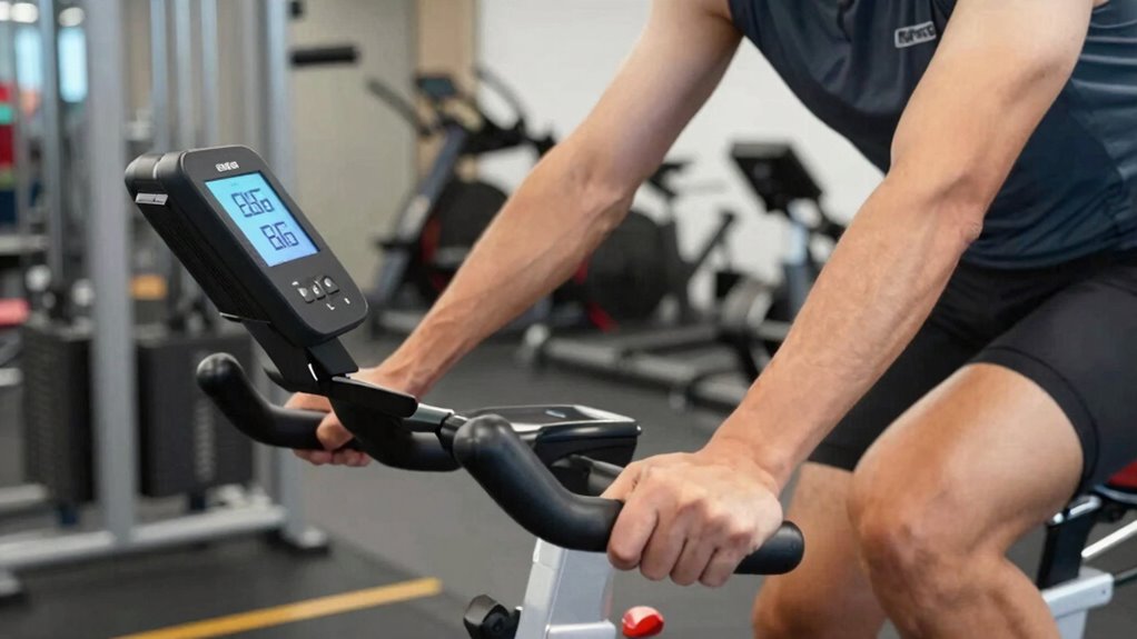 proper erg mode calibration