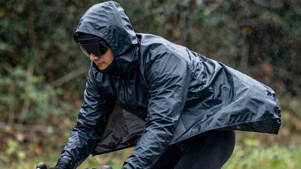 proper fit for windproofing